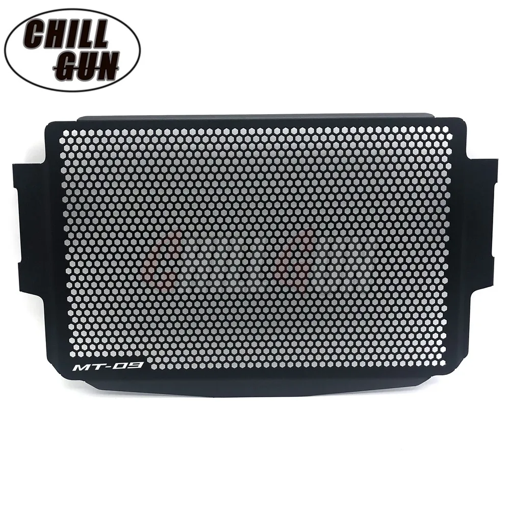 Мотоциклетные аксессуары Защита радиатора решетка защита для YAMAHA MT-09 MT09 2021 2022 MT 09