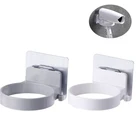 1 шт., настенный держатель для сушилки для волос