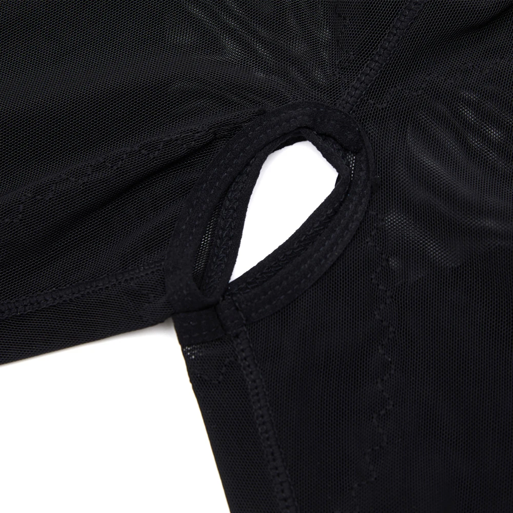 Корсет утягивающий для талии и ягодиц белье похудения пояс Корректирующее