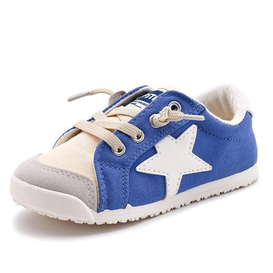 

Kids Shoes Toddler Sneakers Unisex Leisure Shoes Canvas Shoes Non-slip Casual Shoes for Child