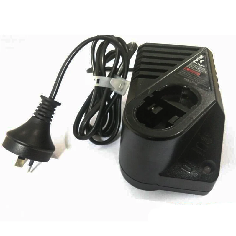 Для BOSCH GSR 12 V 2.0Ah Перезаряжаемые Батарея для 2 607 335 709 PAG GSR PSR 12 VE-2 BAT043 BAT045 2 607 335 697 Мощность дрель - Цвет: charger