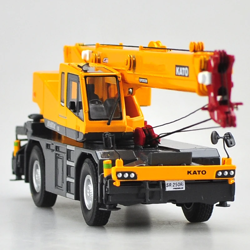1:50 KATO SR250 RI Crane игрушки игрушка|toy dump truck trailer|toy jetstoy kaleidoscope |