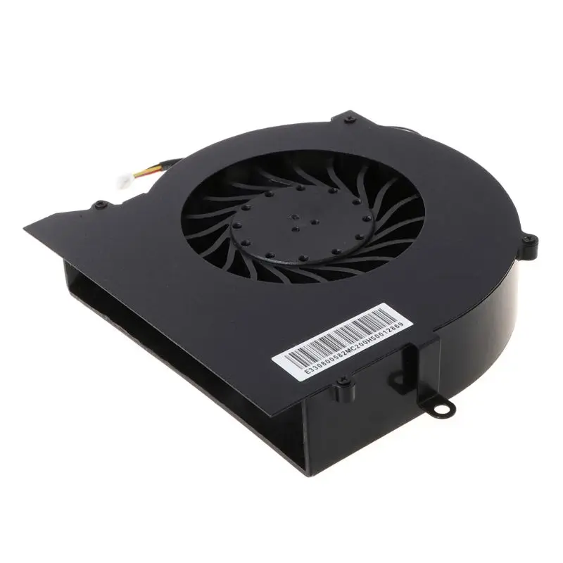Новый охлаждающий вентилятор для ЦП MSI 16L1 16L2 GT62 GT62VR 6RD 6RE 7RE кулер PABD19735BM N322 DC 12V 0.65A