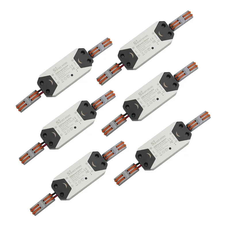 Wi Fi релейный переключатель беспроводной свет пульт дистанционного управления