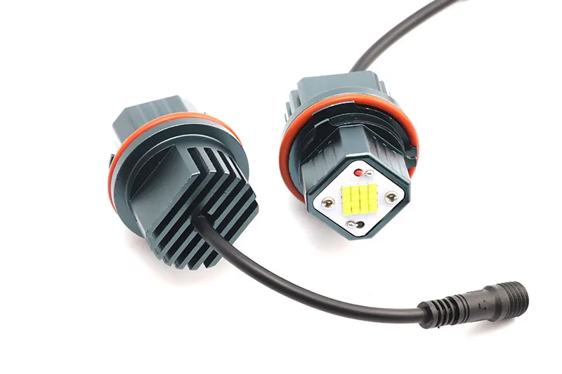 Высокая Мощность ультра яркие красные/зеленые/без ошибок 6000K IP65 белый