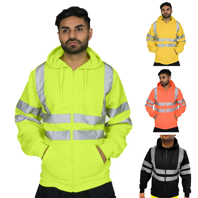 

Cross-border in 2021 in Europe and the man with velvet jackets jerseys fleece cardigan fleece male money stock