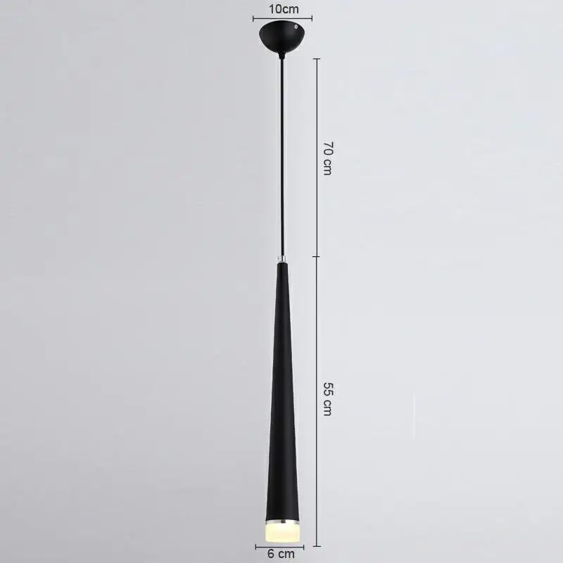 Современные подвесные светильники 3 Вт светодиодный подвесной светильник в