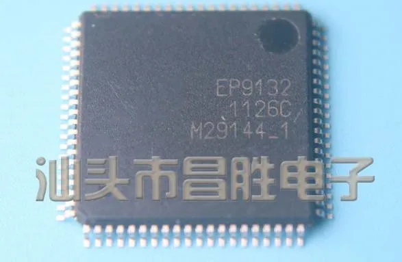 

New original 5pcs/lot EP9132 TQFP-80