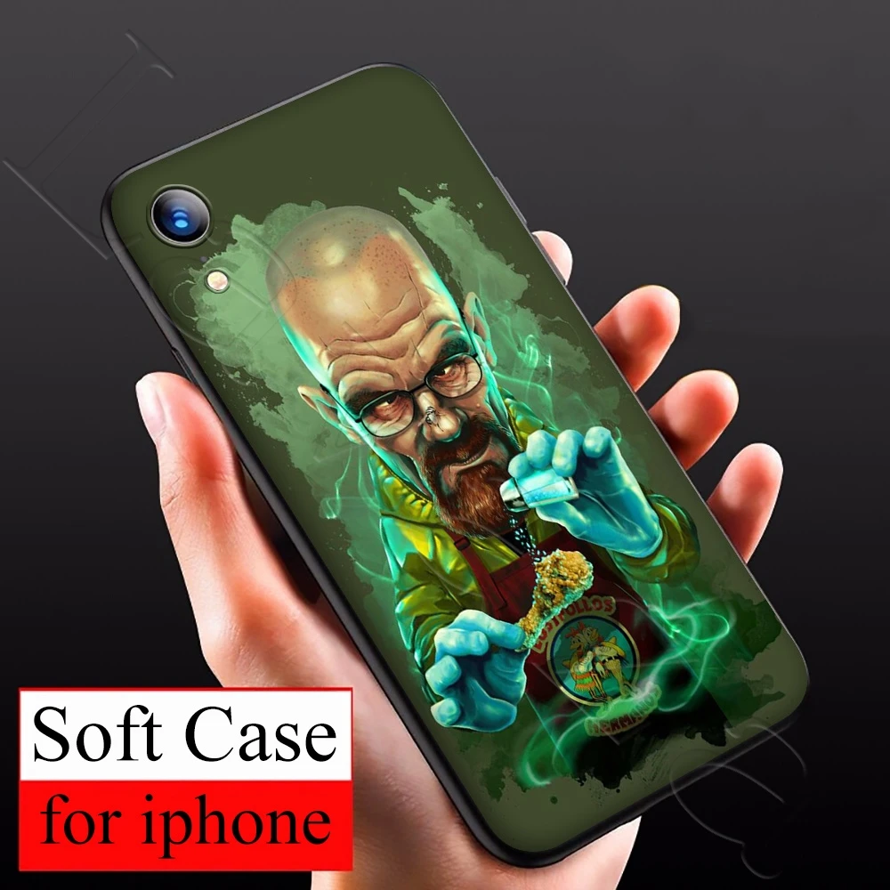 Мягкий чехол Lavaza из ТПУ для iPhone 12 Mini 11 Pro XS Max XR X 8 7 6 6S Plus 5 5S SE | Мобильные телефоны и