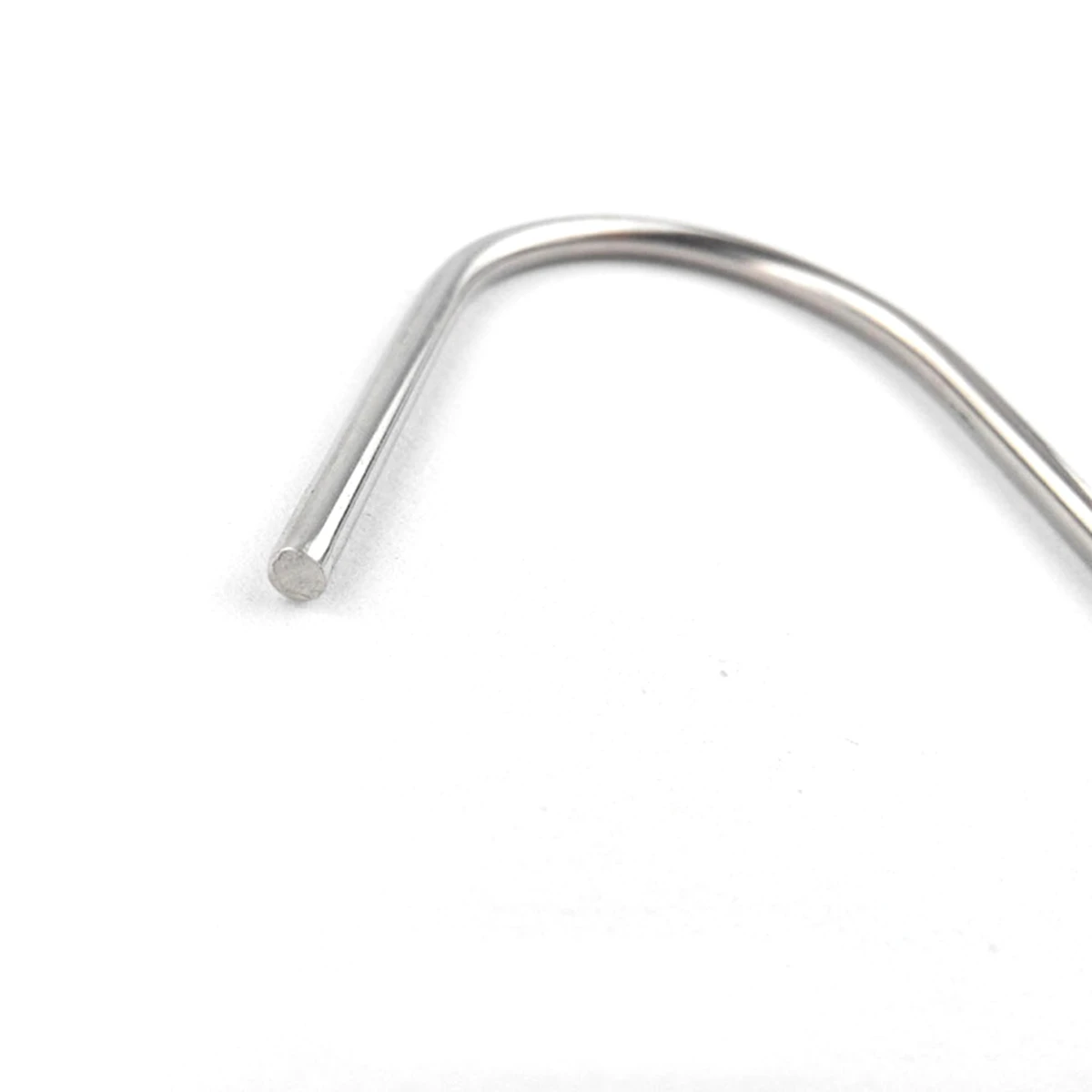 Крючки S для мясника кухонные из нержавеющей стали приготовления бекона колбасы