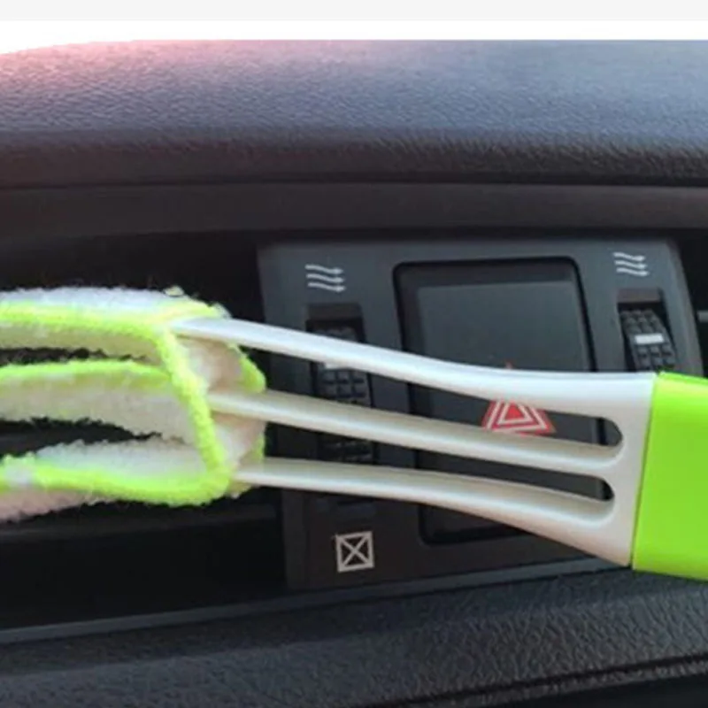 Аксессуары для автомобиля KANGLIDA, аксессуары для интерьера, двойной слайдер, портативный кондиционер, оконный выход, пылезащитные инструменты, украшение