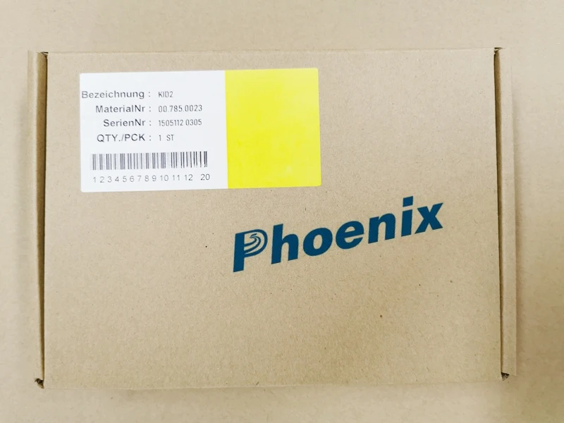 PHOENIX KLM4 печатная плата электронная карта 00.785.0031 00.781.4754 M2.144.2111 один год гарантии |