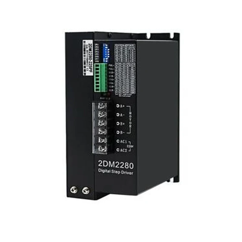 JMC подходит для Nema 42 Motors 220V драйвер двигателя ЧПУ станка комплект цифрового