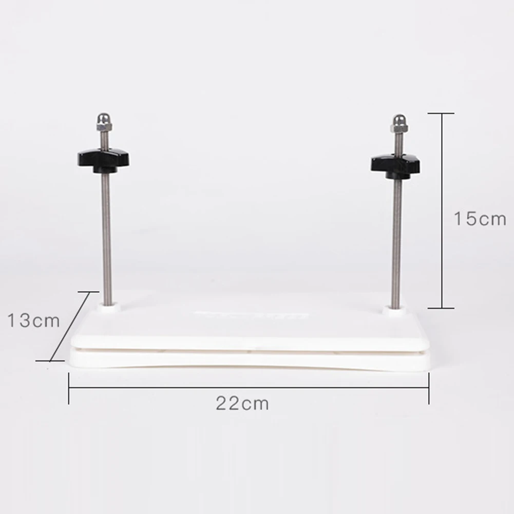 

Homemade Tofu Press Shaper Plastic Curved Plate Board DIY Mold Kitchen Gadget Manual Curved Plate Kitchen Accessories NJ73017