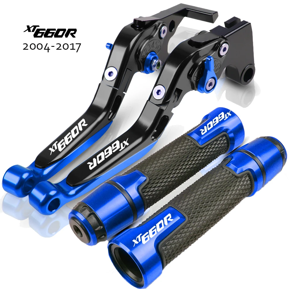 Для Yamaha XT660 R XT660R 2004 2016 2015 2014 мотоциклетные регулируемые Выдвижные Тормозные