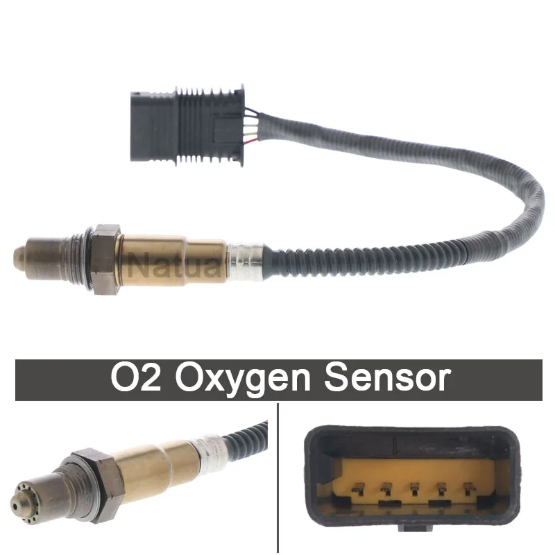 LSU ADV Wideband Lambda O2 Oxygen Sensor For BMW F07 F10 F11 F32 F33 F36 F82 F83 420i 428i 520i 528i 0258027029 0 258 027 029