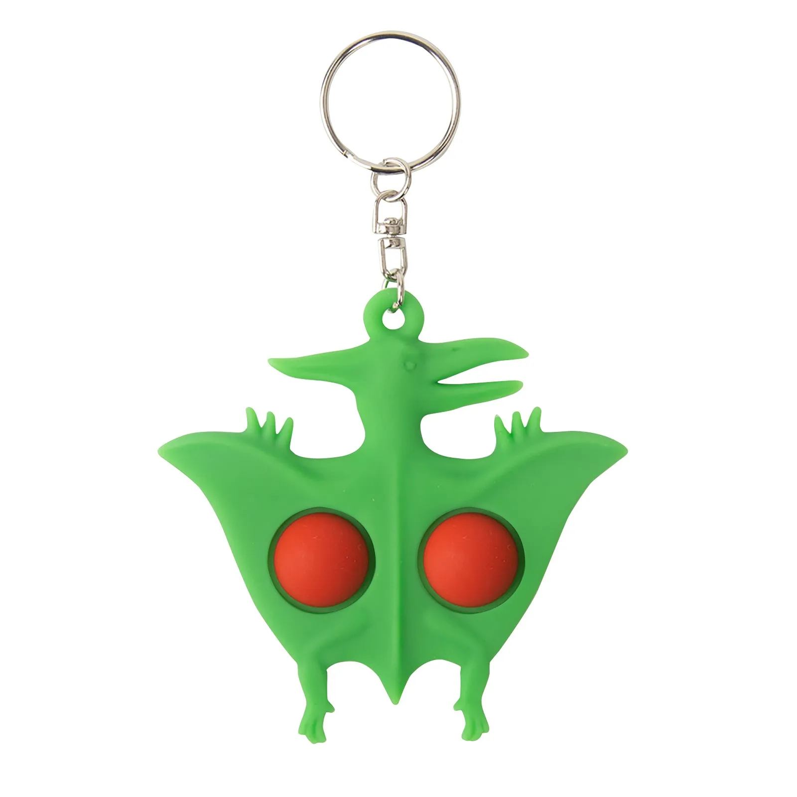 

Fidget Simple Dimple Toy Sensory Educational Toy Keychain Push Bubble Fidget Toys Adult Stress Relief Toy Antistress Popit Soft