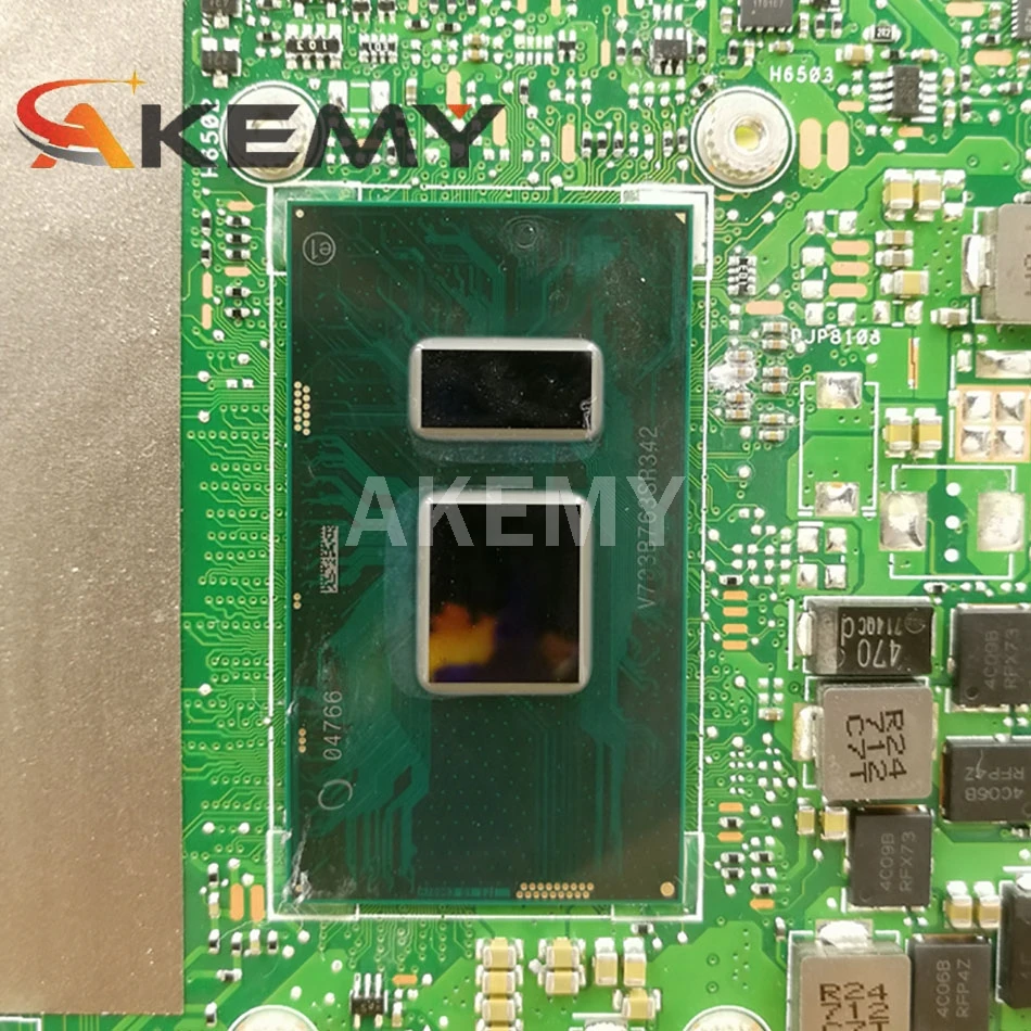 

Akemy X510UQ Mainboard For ASUS X510U X510UN X510UR X510URR X510UQ Laptop Motherboard 100% Test OK I5-7th CPU