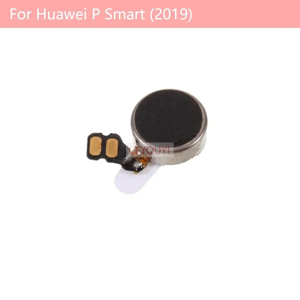 

Оригинальный вибромотор 20 шт./лот, сменная деталь для замены для Huawei P Smart 2019