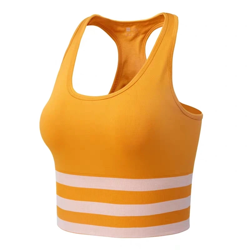 High-intensity sHock-proof sports bra for women running | Спорт и развлечения