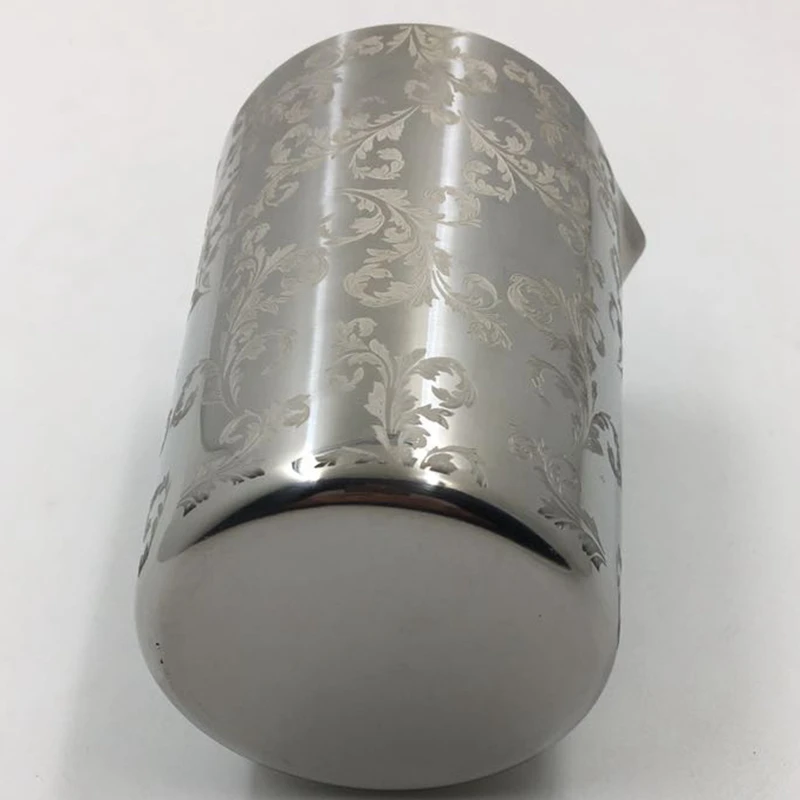 Чашка для перемешивания из нержавеющей стали 500 мл стакан коктейлей чашка кости