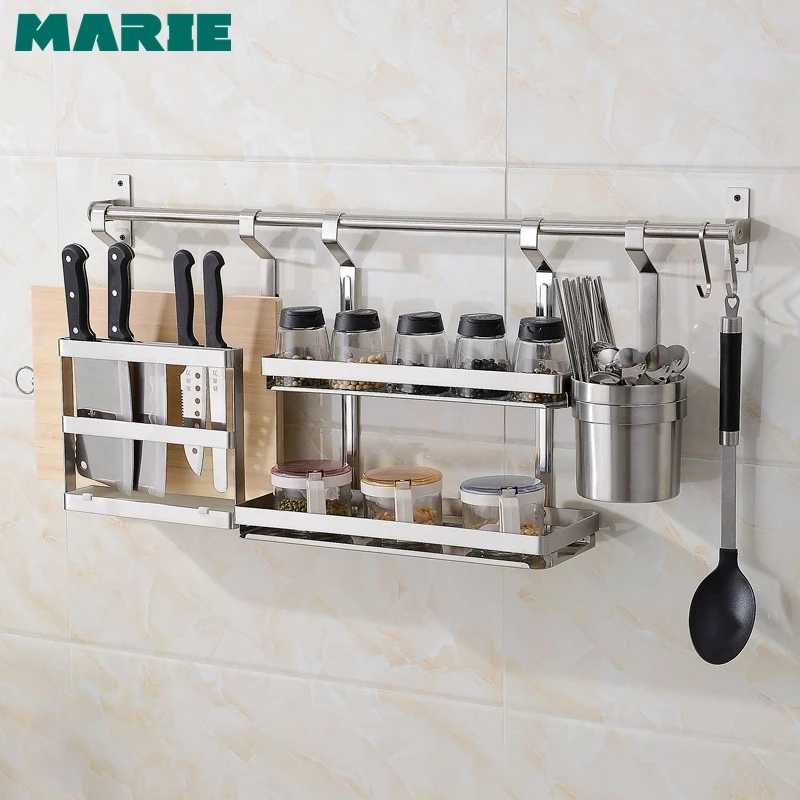 Кухонная утварь держатель для палочек из нержавеющей стали органайзер кухонных