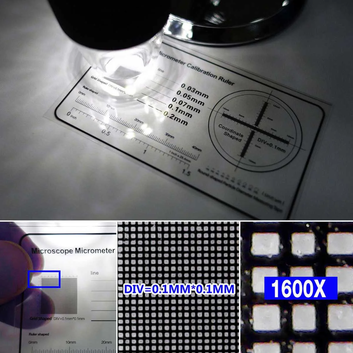 Цифровой микроскоп ZEAST 1600X с увеличением 8 светодиодный USB | Инструменты