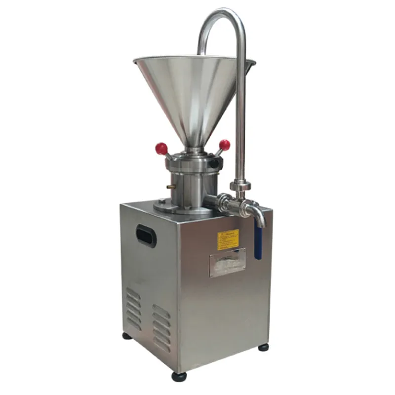 JMC60 Черничный джем коллоидная мельница шоколадный помидор смазка кунжут