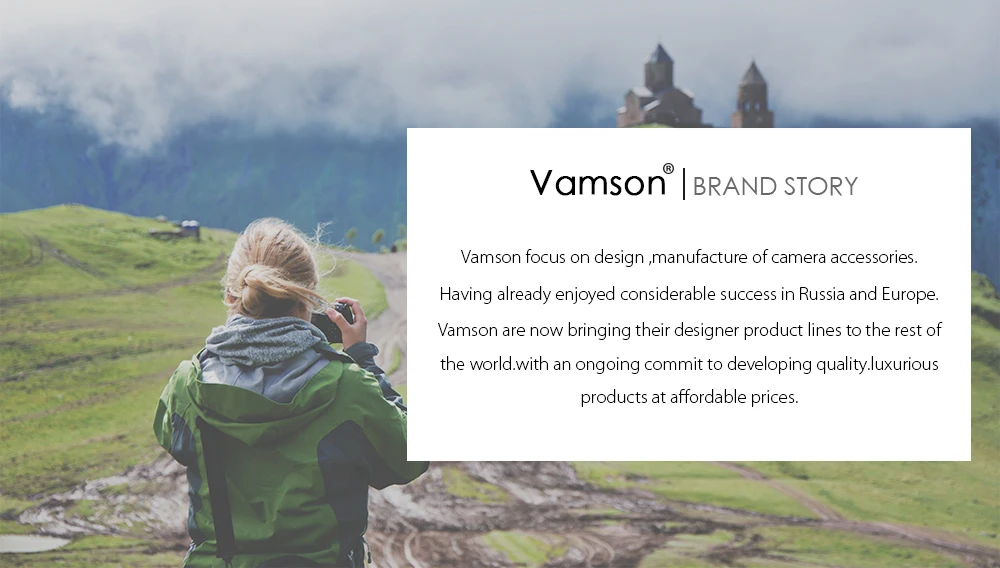 Vamson для Yi 4 k/yi 4k+/yi lite 40m водонепроницаемый чехол Защитный корпус чехол для дайвинга для Xiaomi для Yi 2 4K Спортивная камера 2 VP608K
