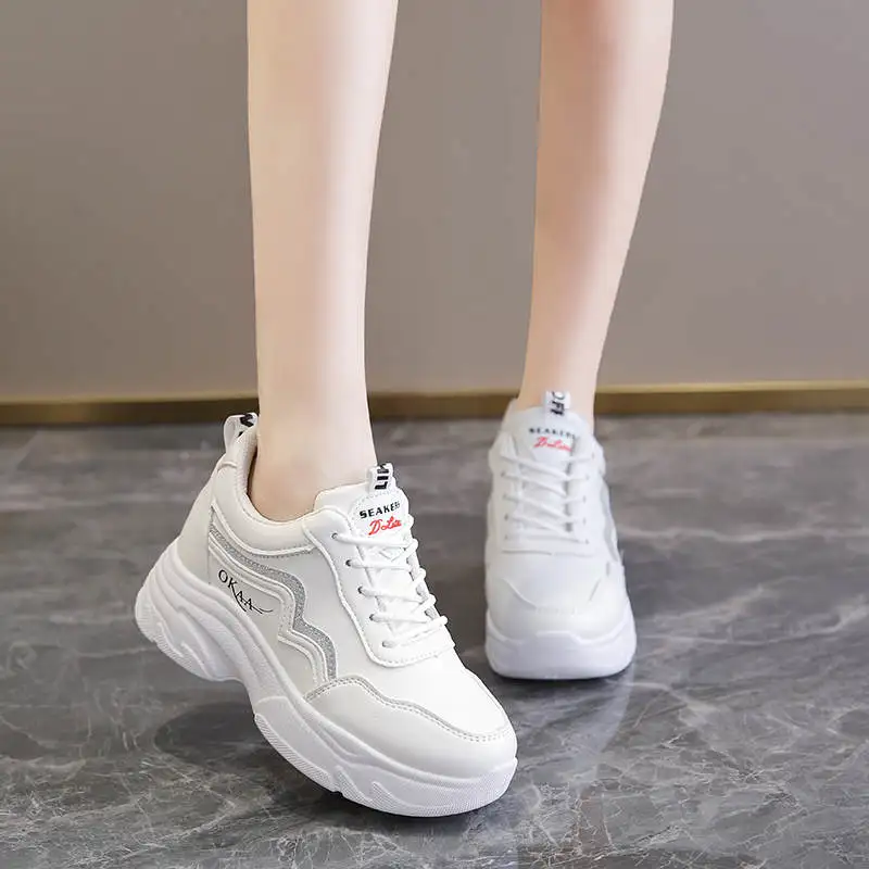 

Кроссовки женские спортивные с воздушной подушкой, размер 13, 417 г