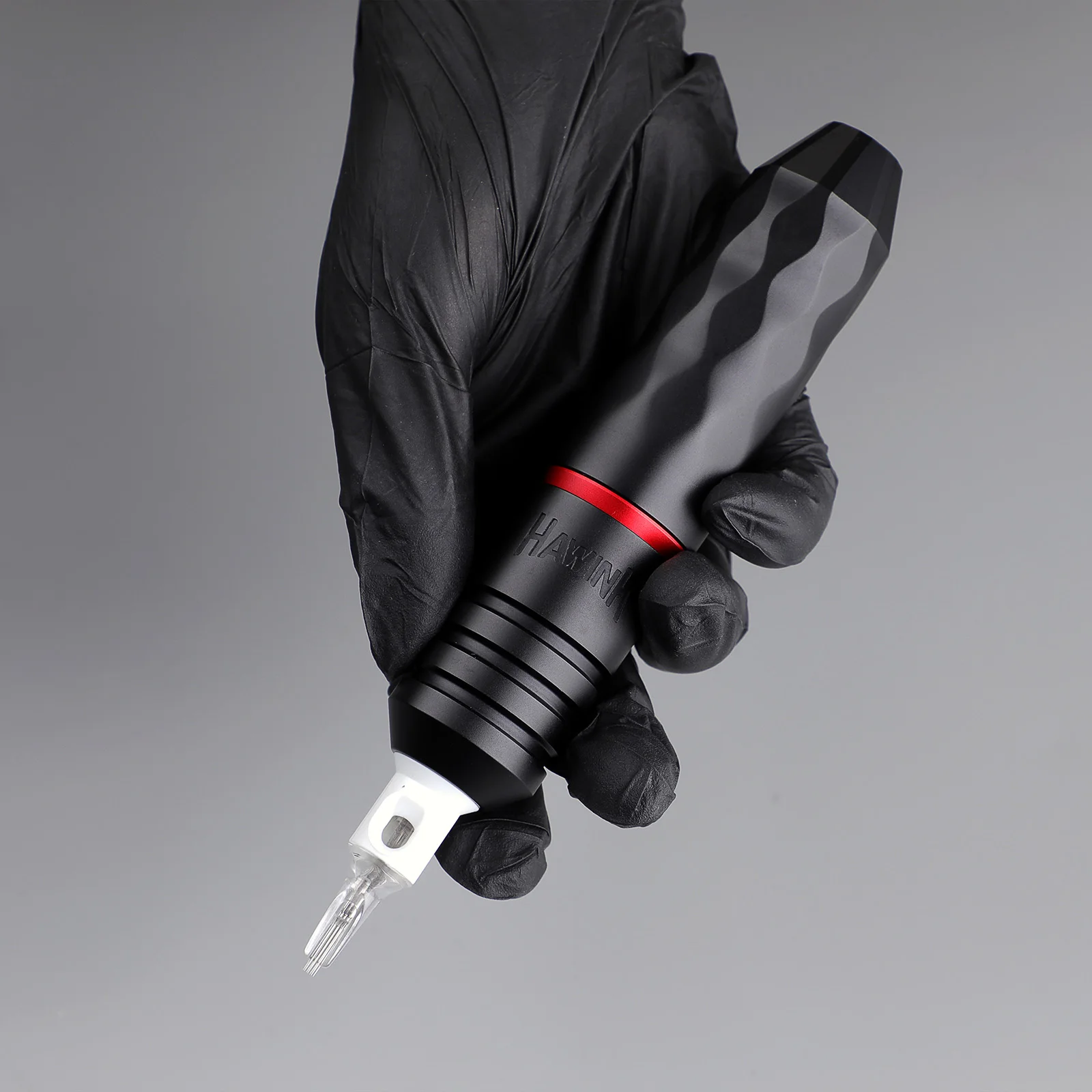 Stigma Black Motor Tattoo Pen Permanent Makeup Machines Device Equipment RCA Interface Body Artist Gun EM170-1 | Красота и здоровье