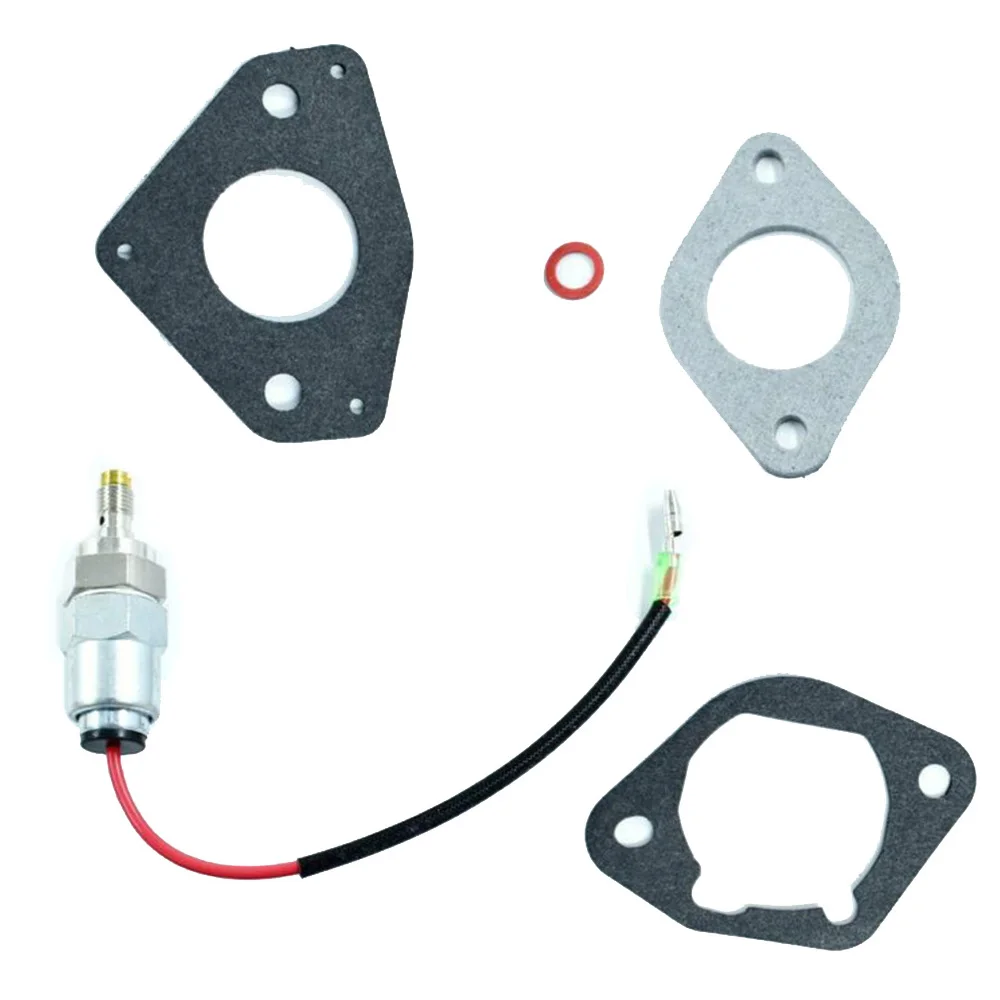 Набор прочных топливных запорных электромагнитных клапанов + прокладка для SV830