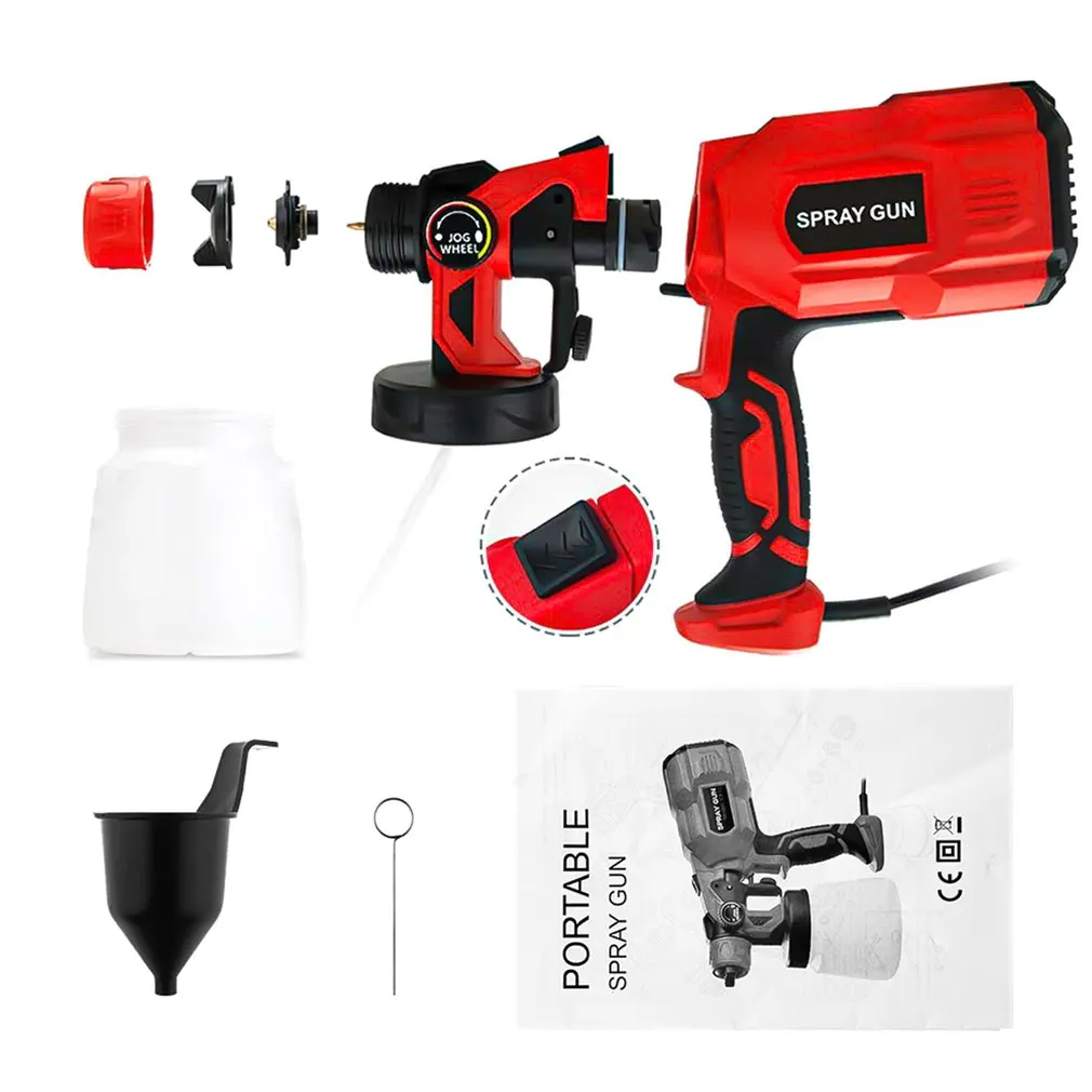 

Painting Tool 1.8mm Nozzle Spray Tool Paint Water Based Air Spray Tool For Car Paint Leather Furniture Painting Tool