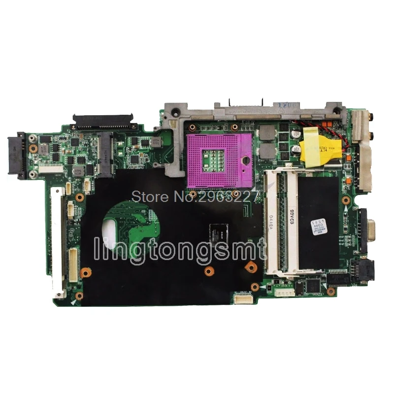 

K51IO Motherboard REV:2.1 For Asus K51IO X66IC K61IC K70IO Laptop motherboard K51IO Mainboard K51IO Motherboard test 100% OK