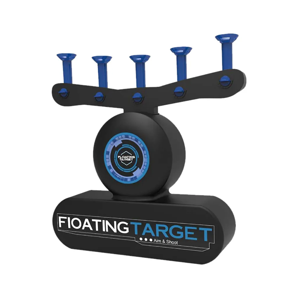 USB плавающая мишень база кабель Airshot игра пена Дротика бластер стрельба мяч