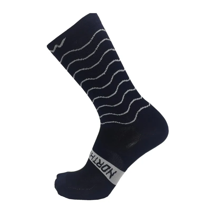 Высококачественные профессиональные велосипедные носки MTB мужские женские