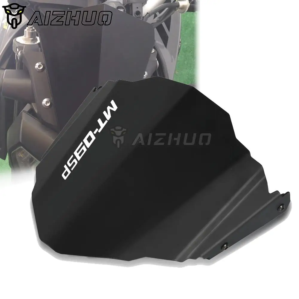 MT-09 SP Windshield For YAMAHA MT09 MT 09 2017-2020 Motorcycle Accessories FZ-09 FZ09 2018 2019 WindScreen Wind Deflector Cover enlarge