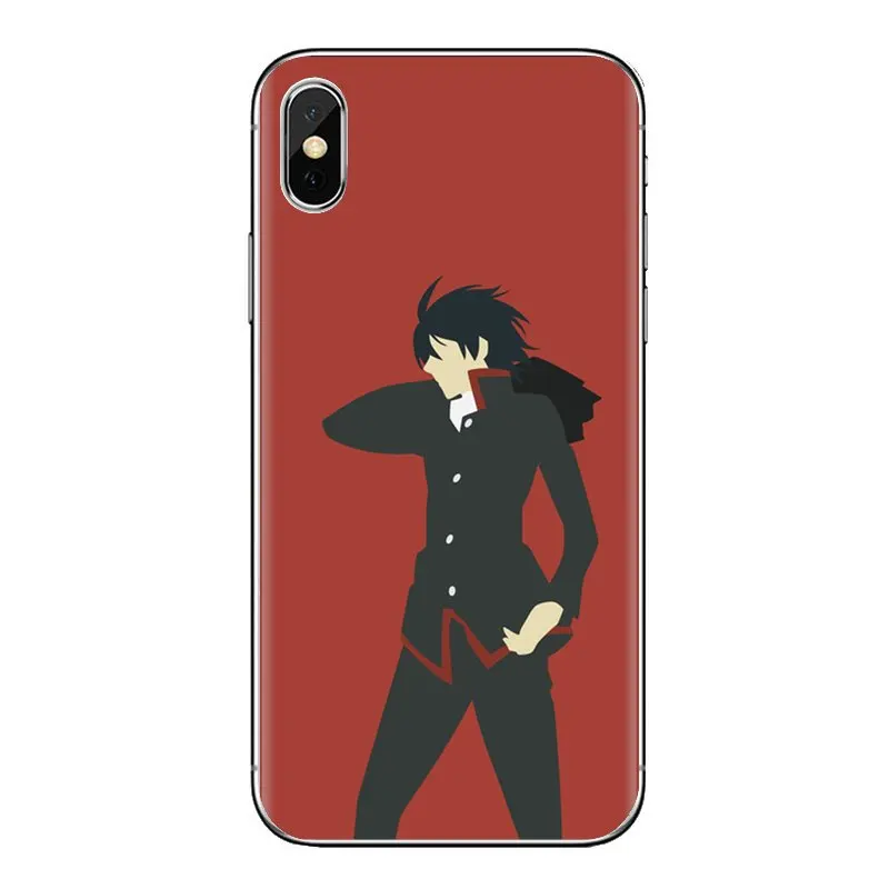 Monogatari Koyomi Araragi аниме для Samsung Galaxy A3 A5 A7 A9 A8 звезда A6 плюс 2018 2015 2016 2017 мягкие