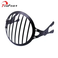 fit for yamaha xsr 700 xsr700 2016 2022 headlight protector grille guard cover protection grill