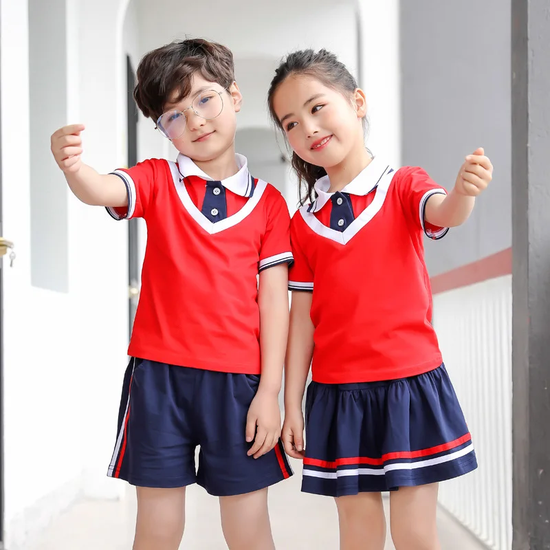 Британская школьная форма одежда для чирлидинга детская японская | Тематическая