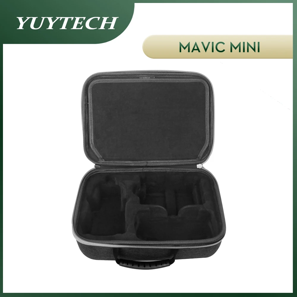 Sunnylife Mavic Мини Портативная сумка через плечо для DJI Большая вместительная
