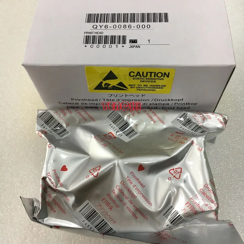 QY6-0086 печатающая головка для Canon IX6780 IX6810 IX6820 IX6840 IX6880 MX720 MX721 MX722 MX725 MX726 MX728 MX920 MX922 -