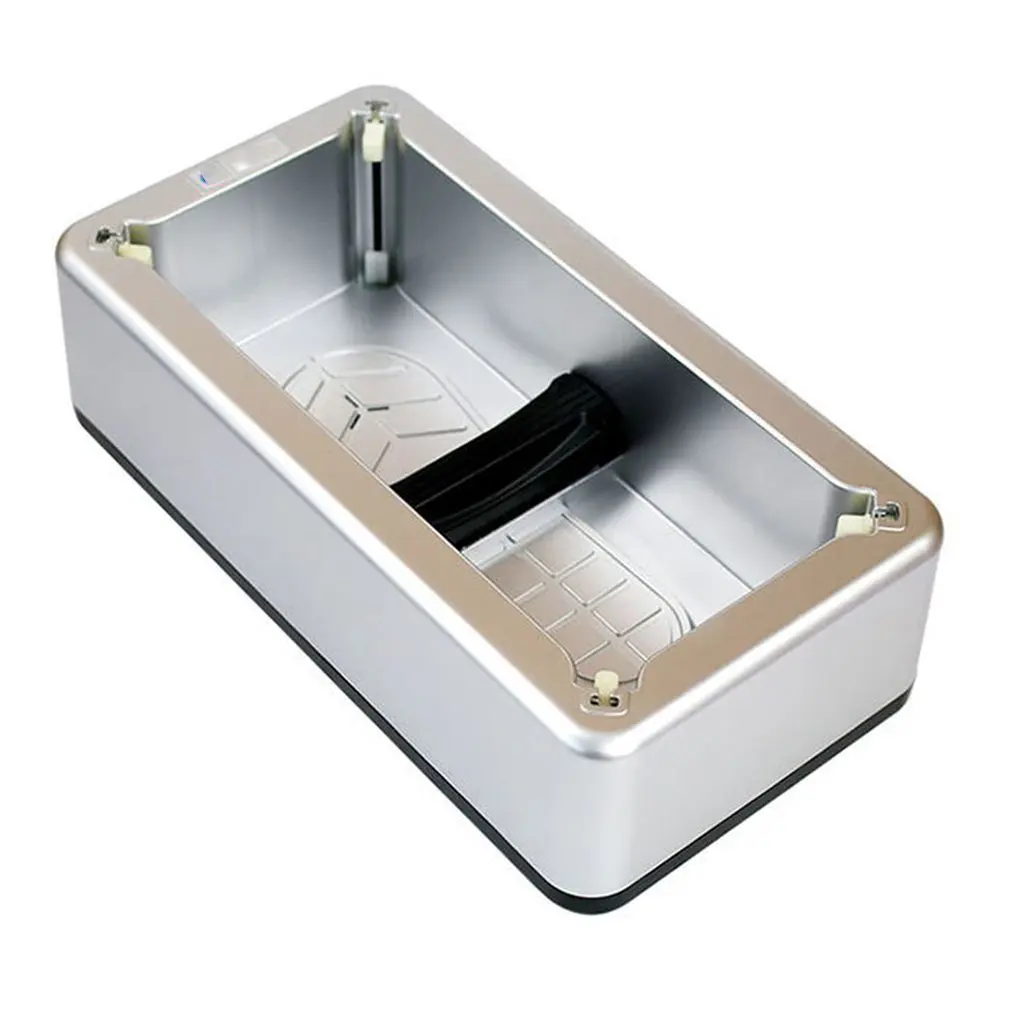 Переносная машина для защиты обуви от пыли и автоматическая чистки обуви|Бахилы| |