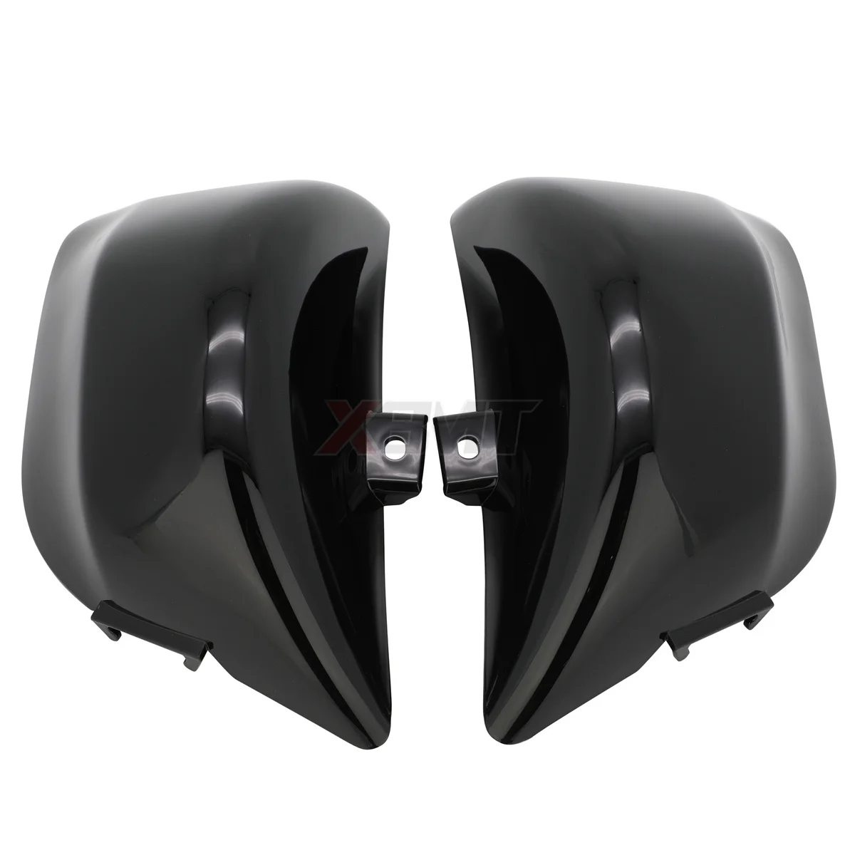 Боковой обтекатель для мотоцикла крышка аккумулятора Yamaha Virago XV 535 400 1987 XV535 XV400