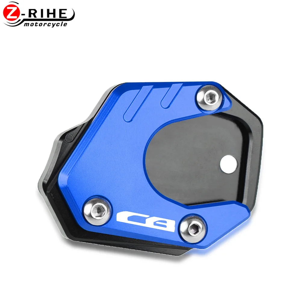 Новое поступление Алюминиевая Подставка для мотоцикла с ЧПУ удлиняющая панель