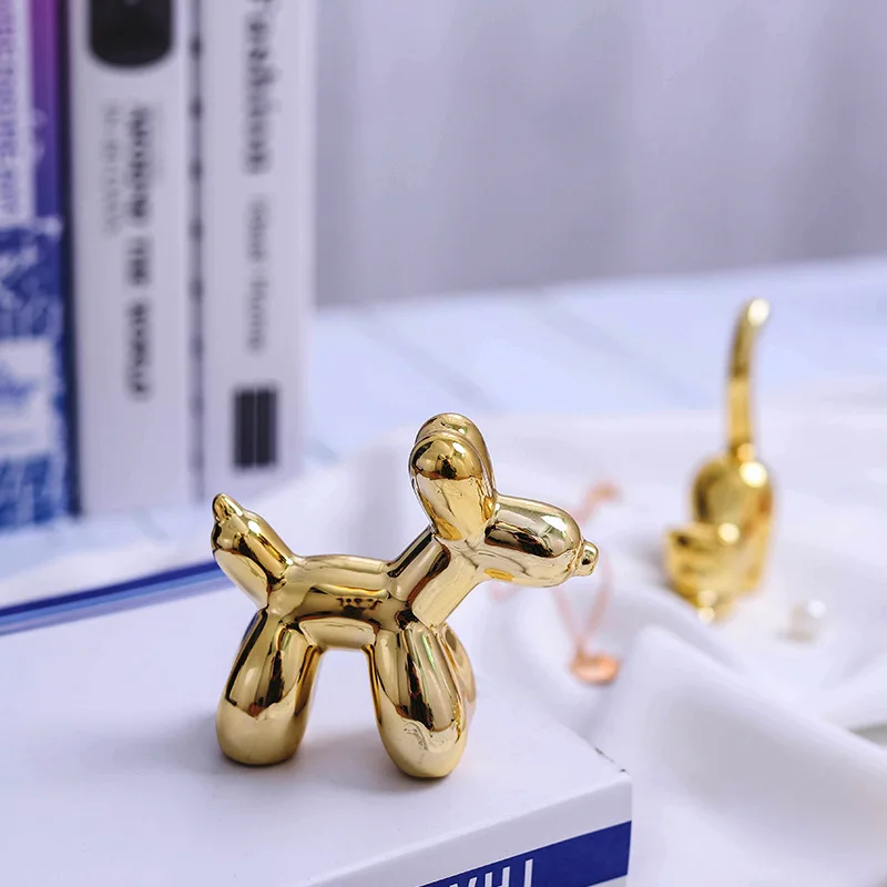 Ins мини креативные керамические изделия для дома гостиной крыльцо настольный