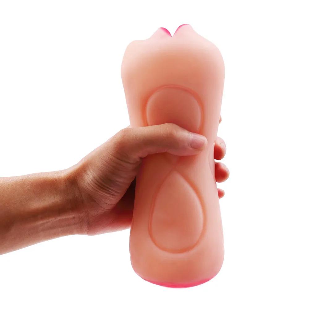 Секс кукла Мужской Мастурбаторы Реалистичная мягкая Вагина киска мастурбация