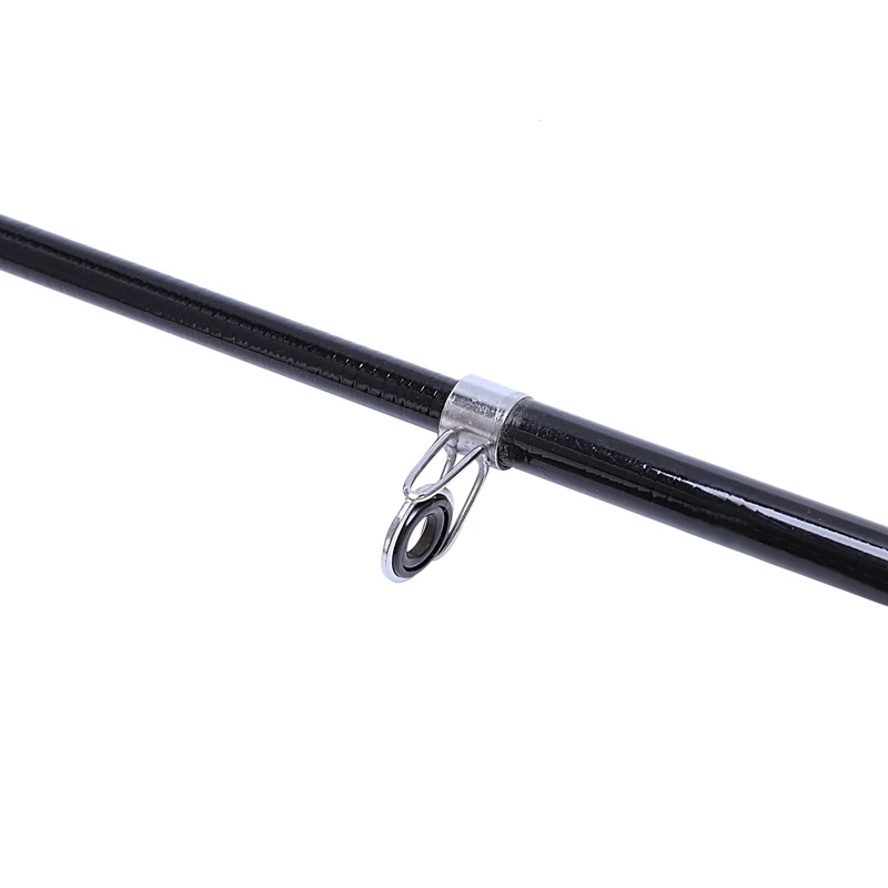 Мини Портативный телескопическая удочка Спиннинг углерода ручные снасти для