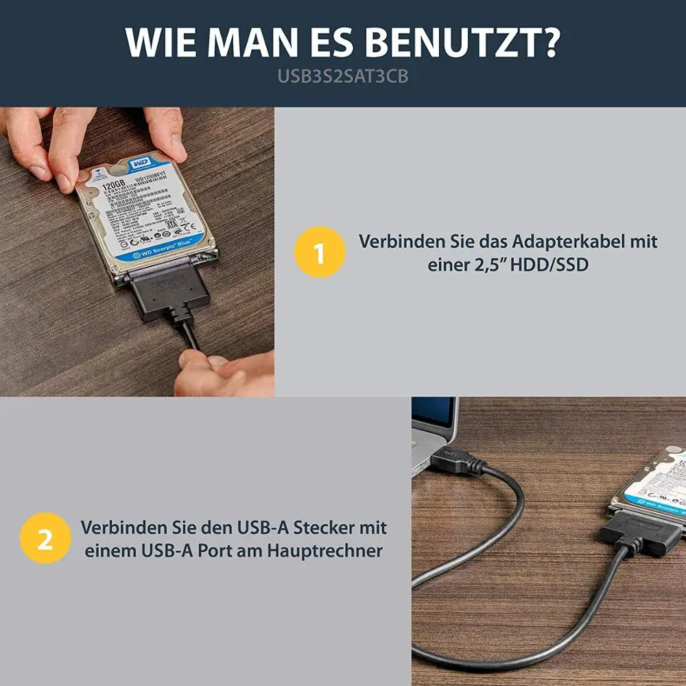 Кабель USB 3 0 для жесткого диска SATA7 + 15p|Компьютерные кабели и разъемы| |