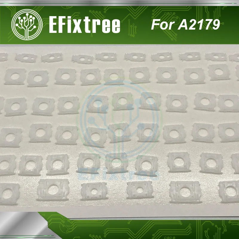 Клавиши для ноутбука A2179 клавиши колпачки клавиатуры Ножничные зажимы набор